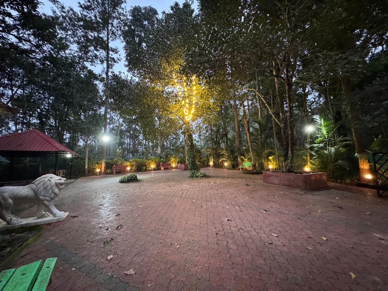 amenities & facilities